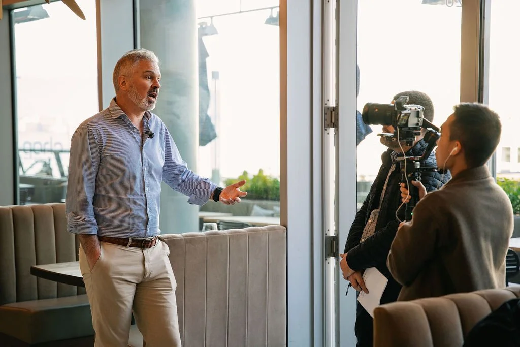 Business Event Photography Vancouver