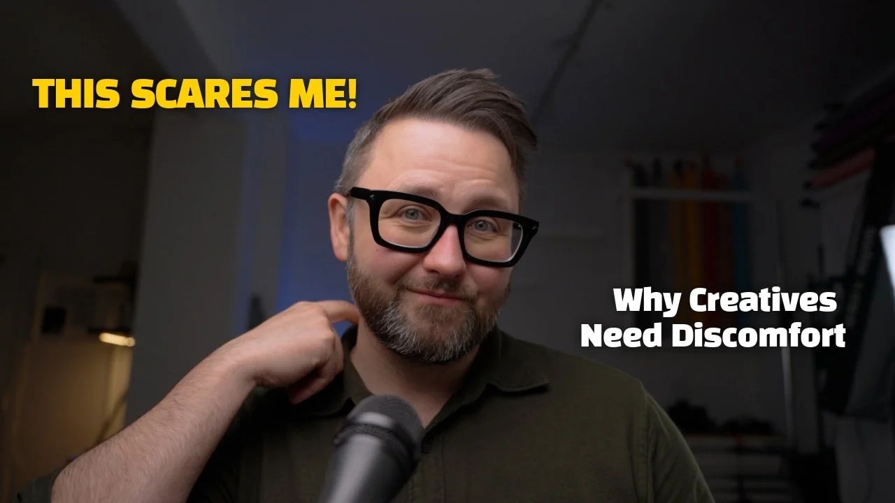 Stepping Outside My Comfort Zone: A Vancouver Photographer’s Journey