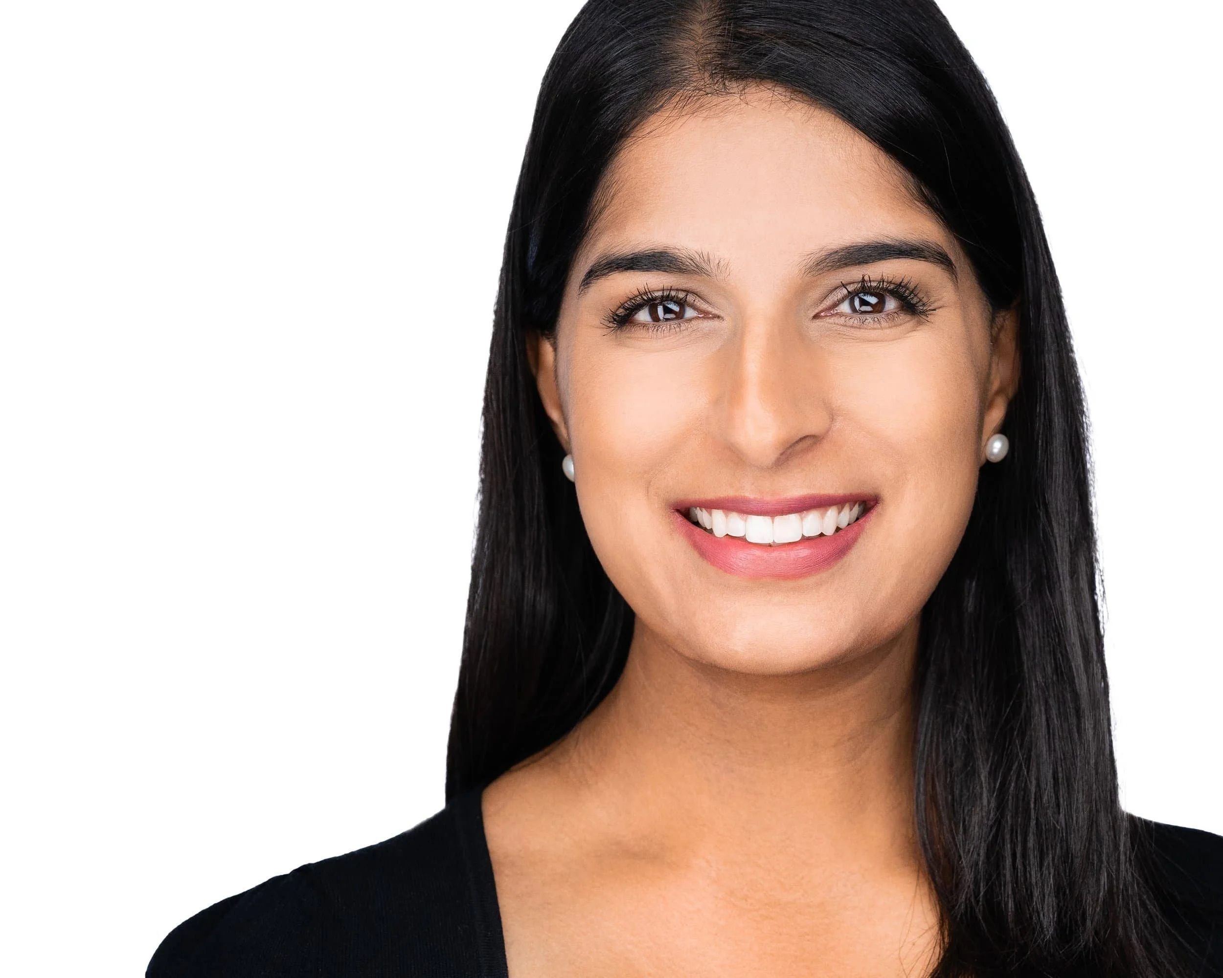 Headshots for Professionals in Vancouver - White Background