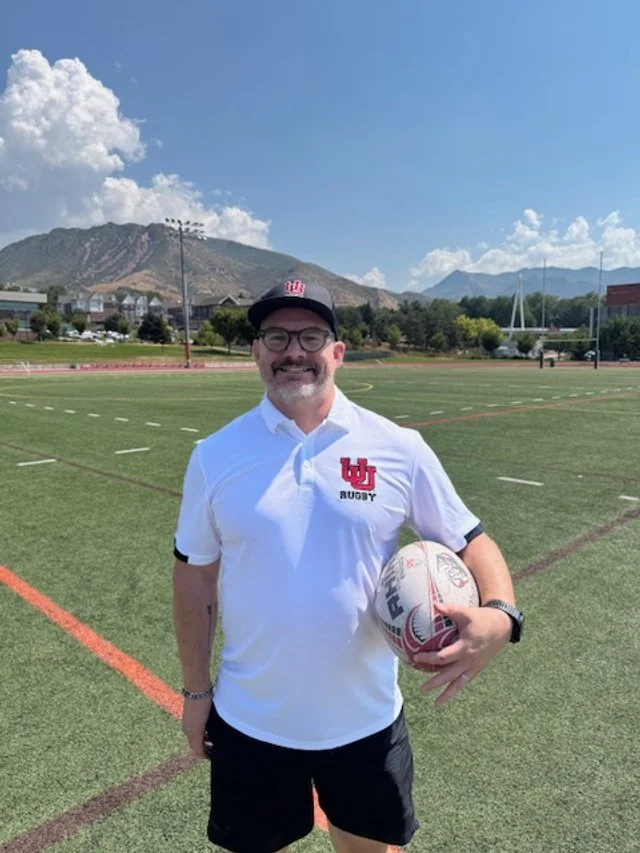 Jordan R Utah Roster — Utah Rugby