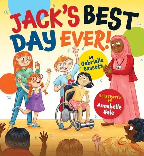 Jack's Best Day Ever!