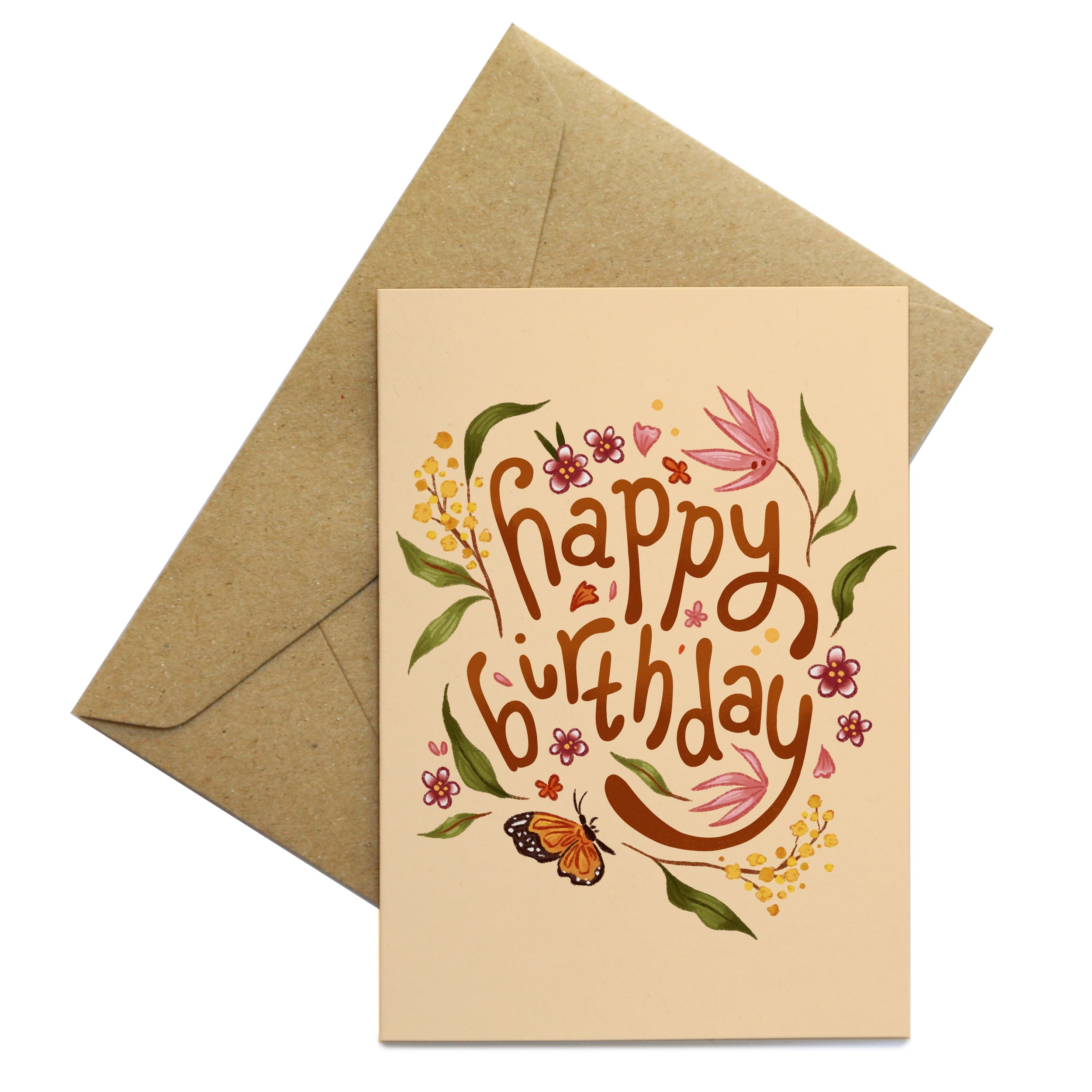 Happy Birthday Card