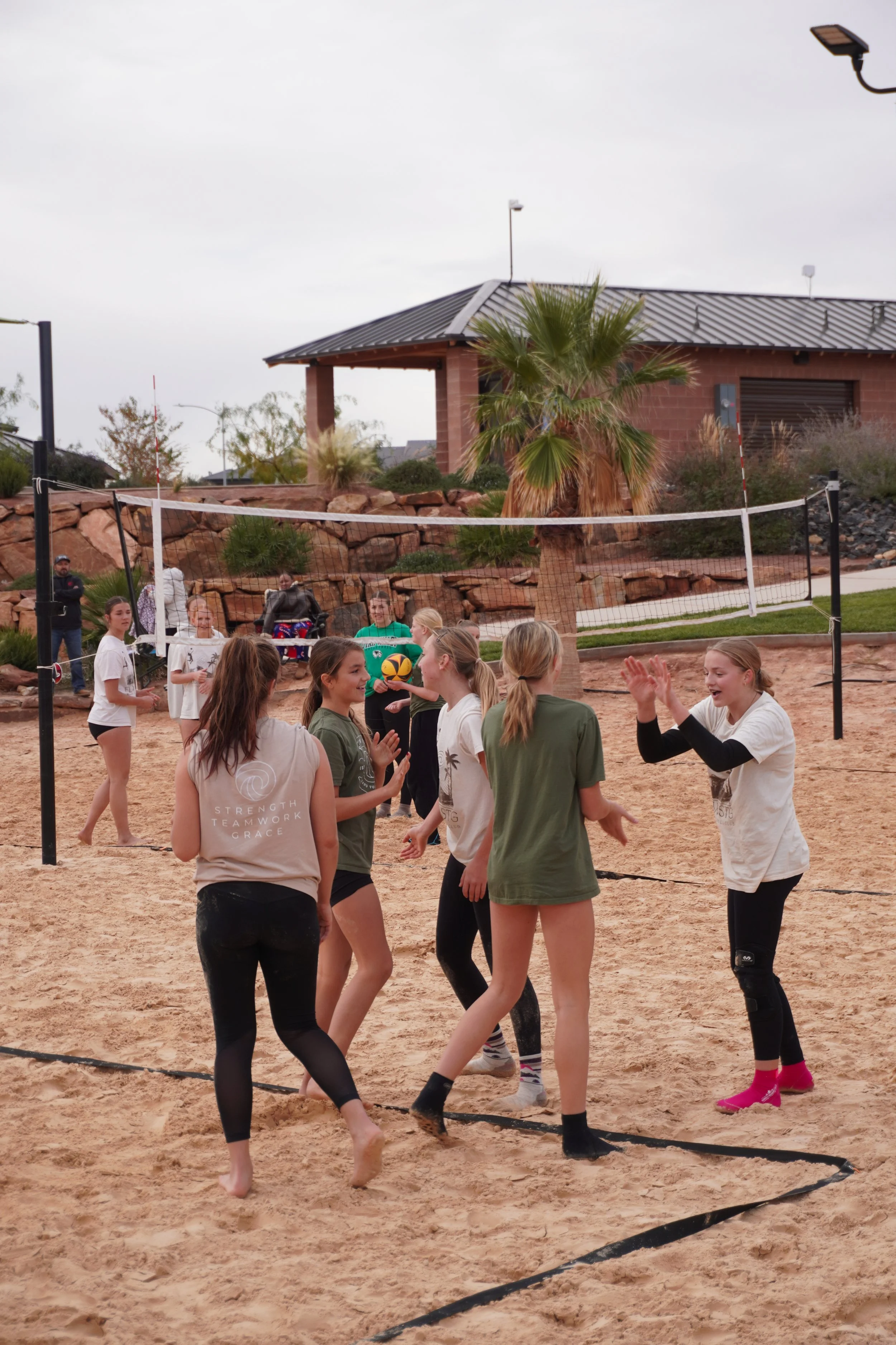 Spring OPEN Training Series (Girls 13+) - WAITLIST