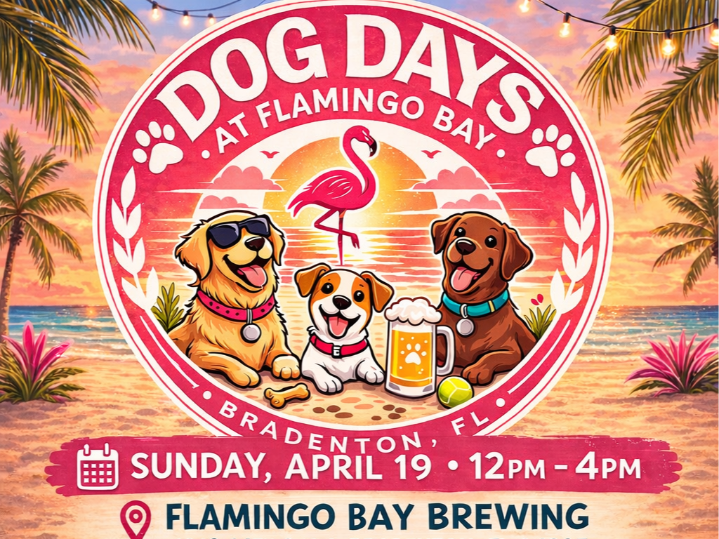 Dog Days At Flamingo Bay