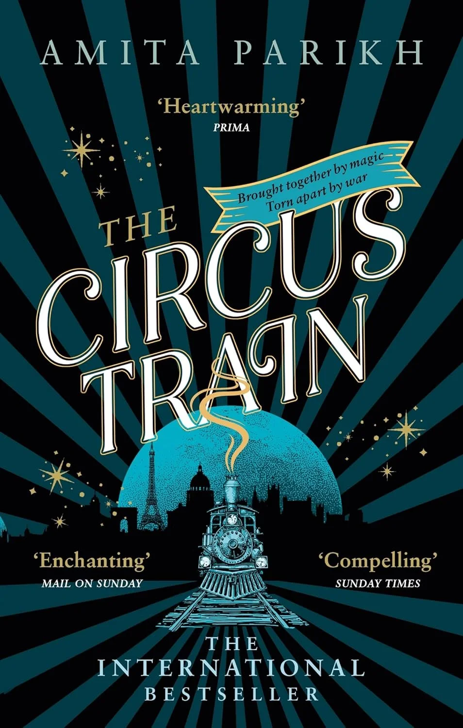 The Circus Train