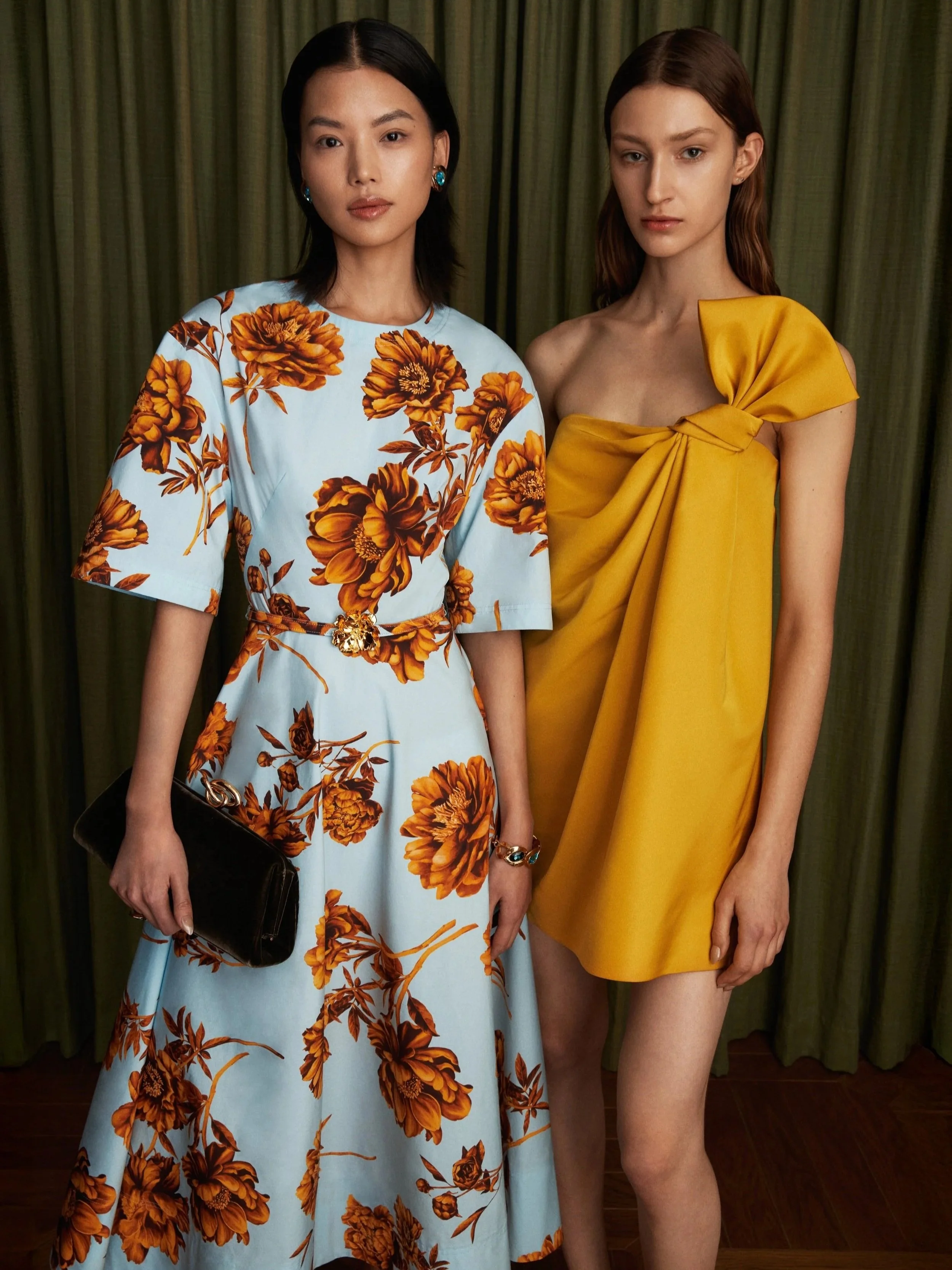 Oscar de la Renta - Email Design & Brand Collateral 