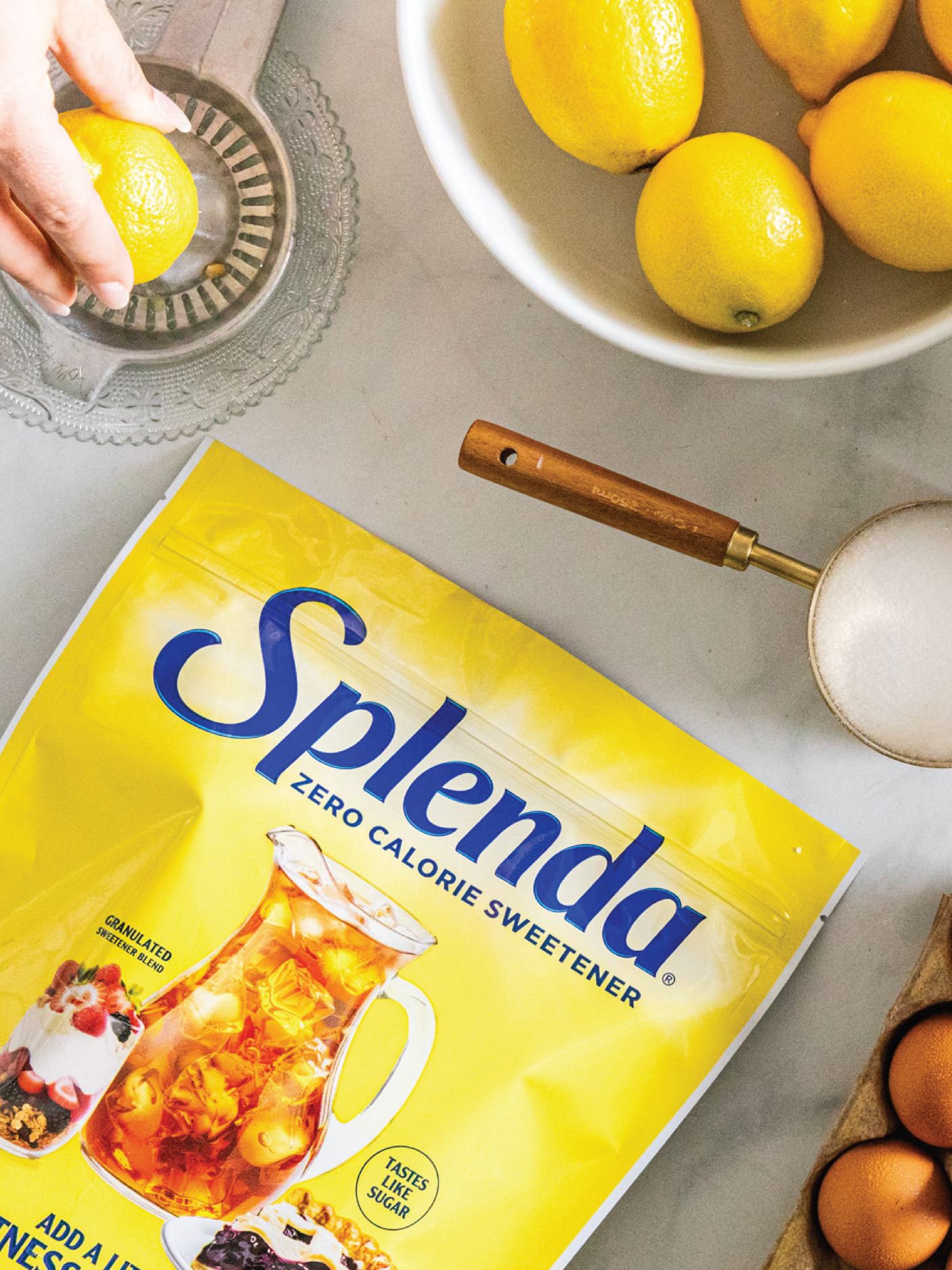 Splenda | Packaging Design 