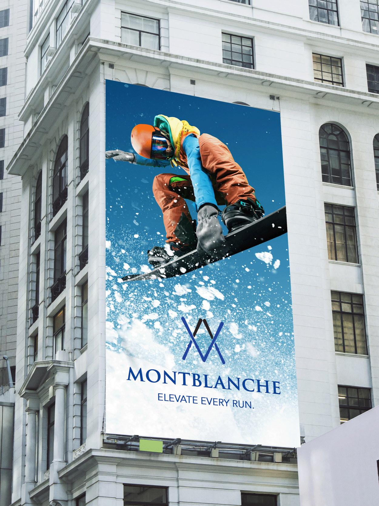 Montblanche | Logo Design