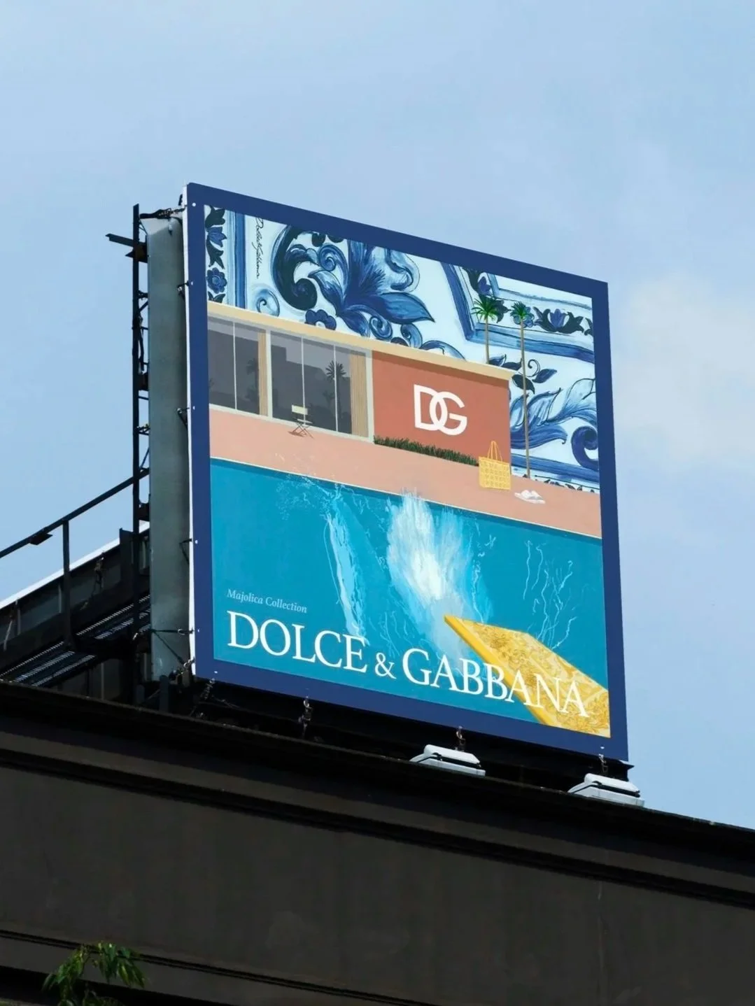 Dolce & Gabbana | Ad Campaign 