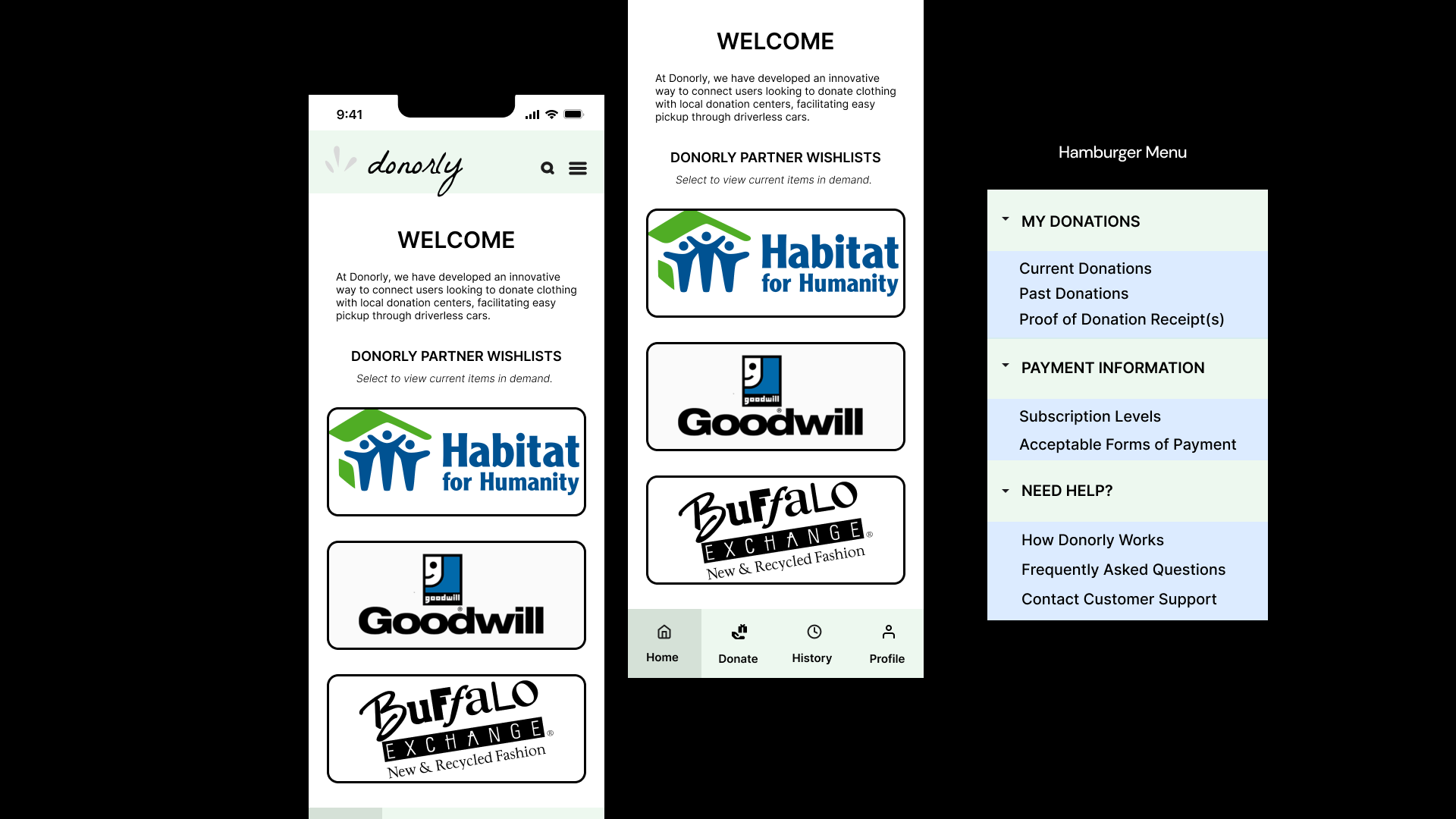An image of the Float House.
