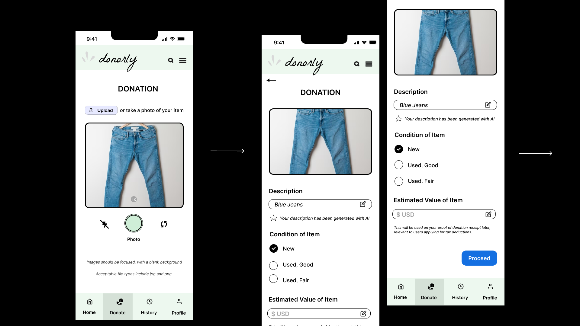 An image of The Float House.
