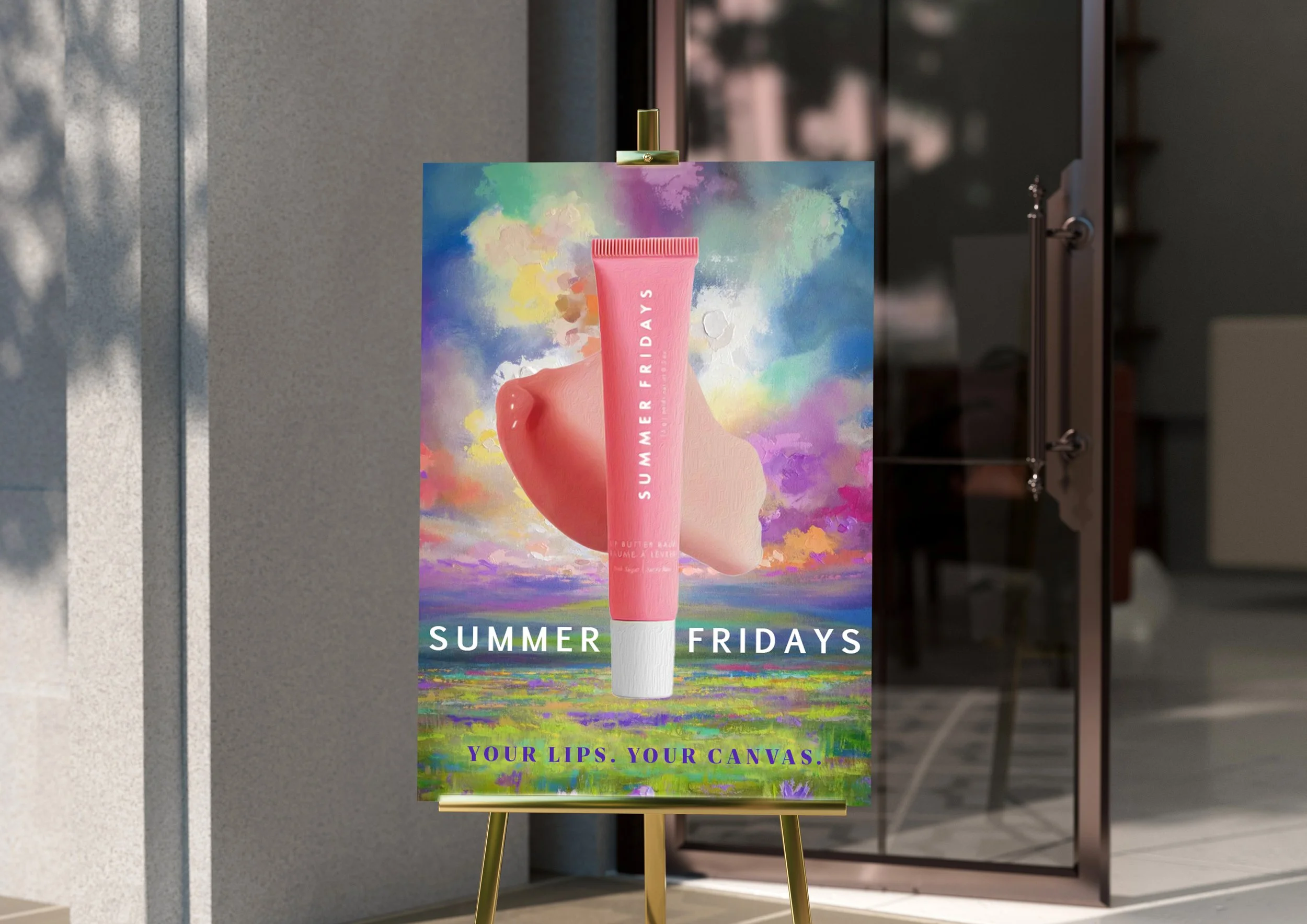 easel outsdie storehjh.jpg