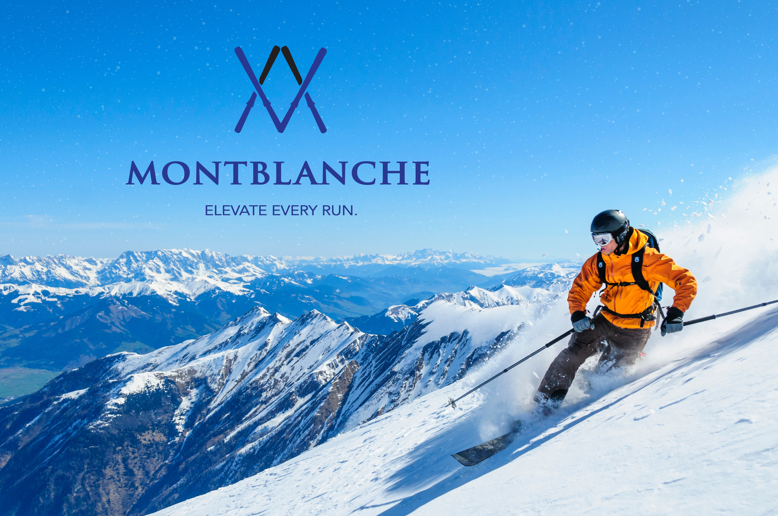 Montblanche | Ad Campaign