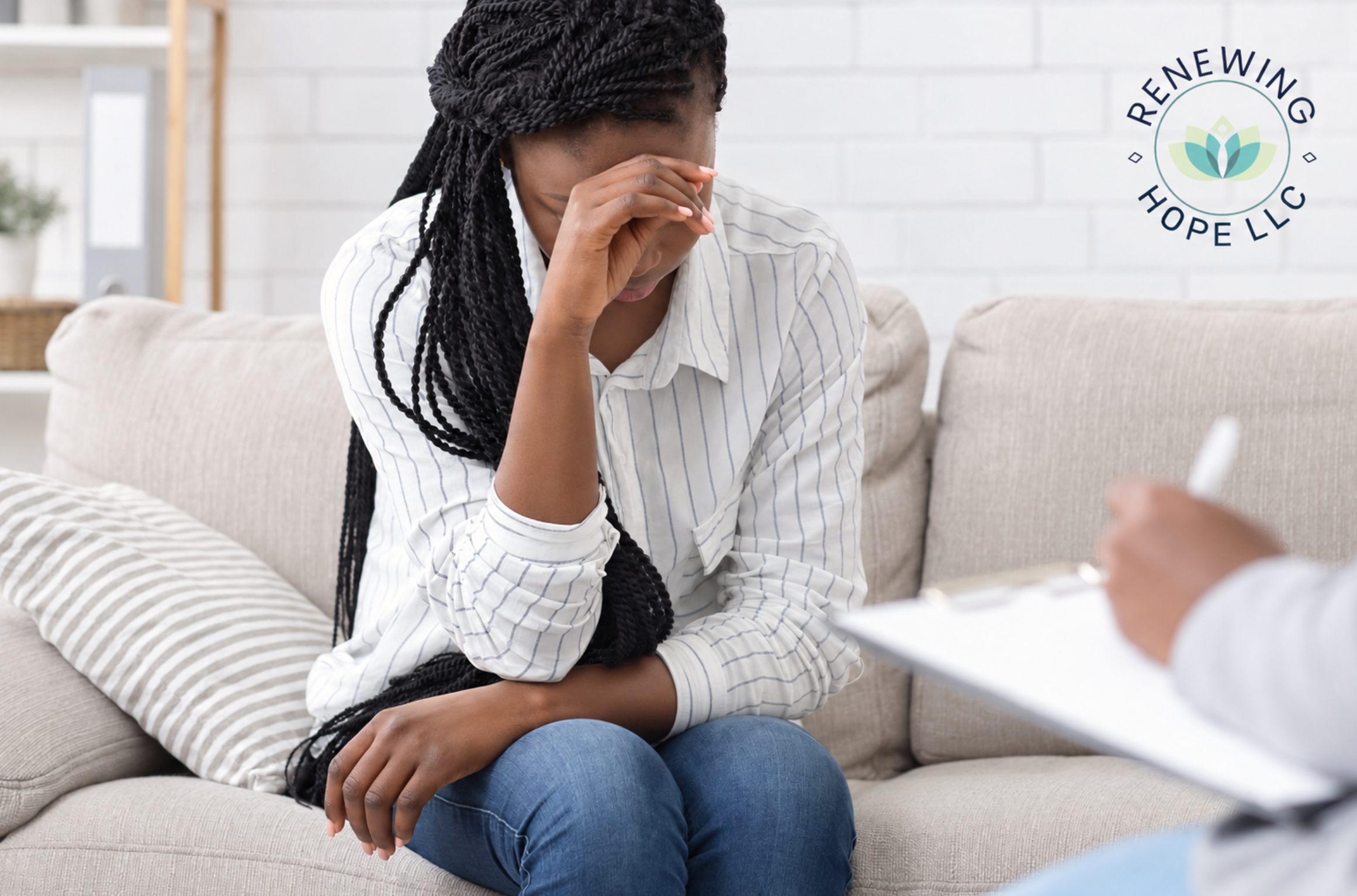 Medicaid therapist providing counseling in Eastern Ohio