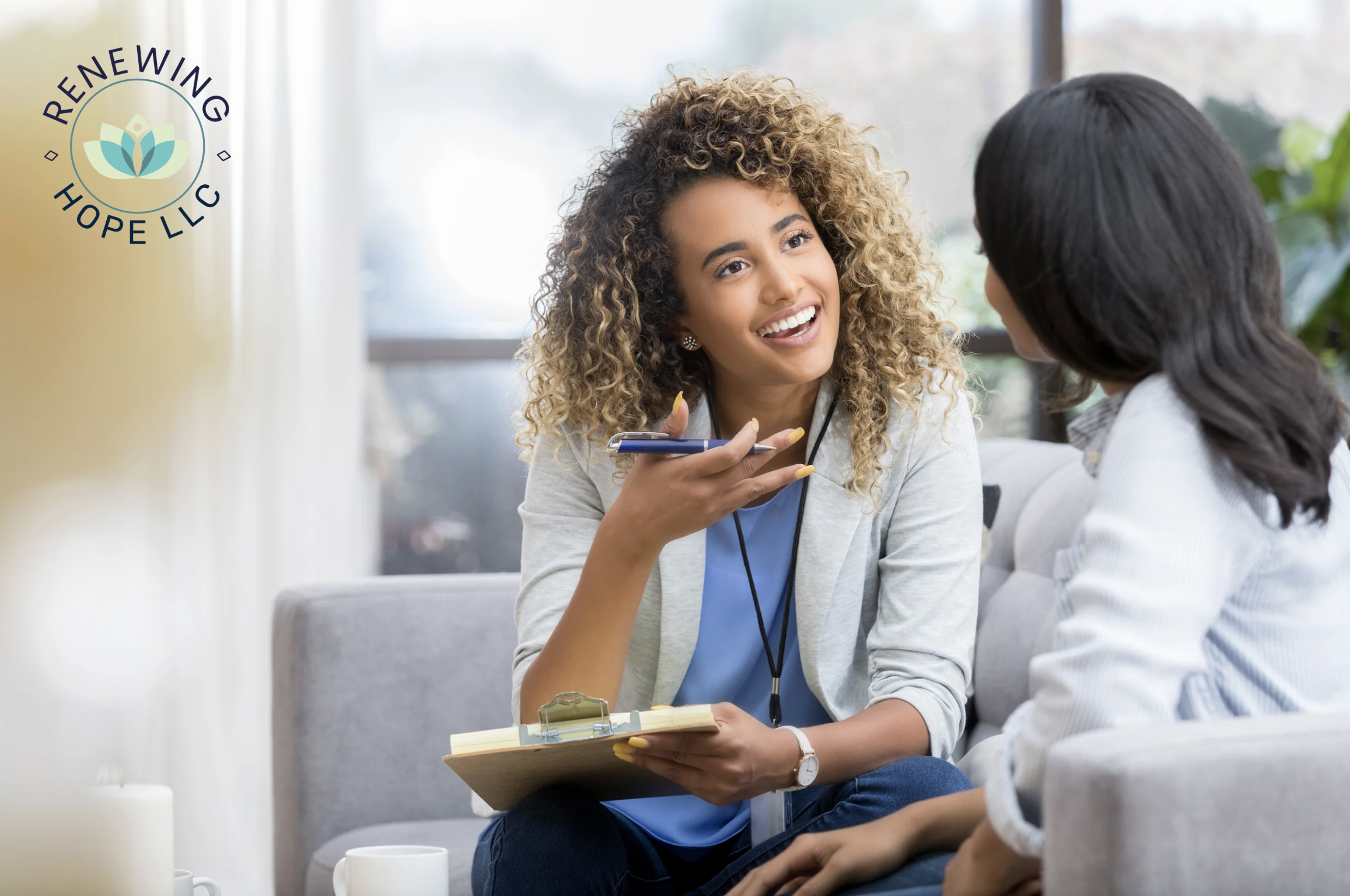 Need a new Medicaid therapist? Find counseling in Salem, Austintown, Alliance, and surrounding Eastern Ohio communities with Renewing Hope.