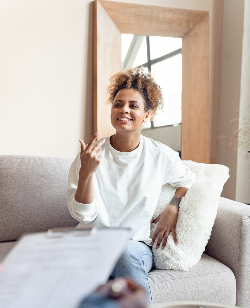 Adult counseling at Renewing Hope LLC helps individuals navigate anxiety, depression, stress, trauma, grief, and life transitions with compassionate, evidence based therapy and personalized support.