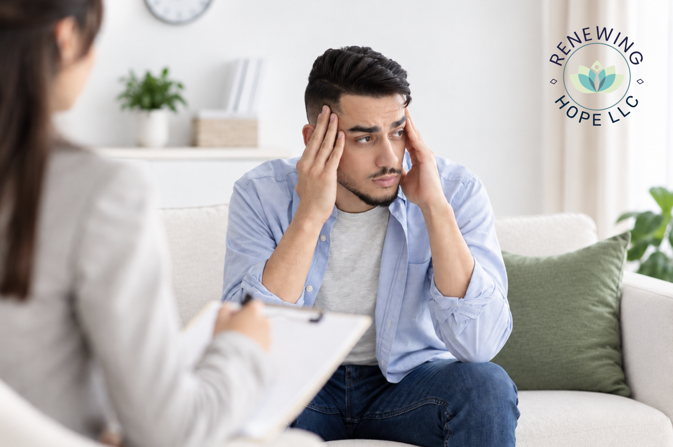 Depression counseling services in Salem, Austintown, Alliance, and Eastern Ohio