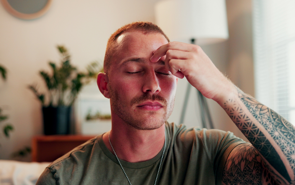 Signs You May Be Carrying Unprocessed Trauma (And What to Do Next)