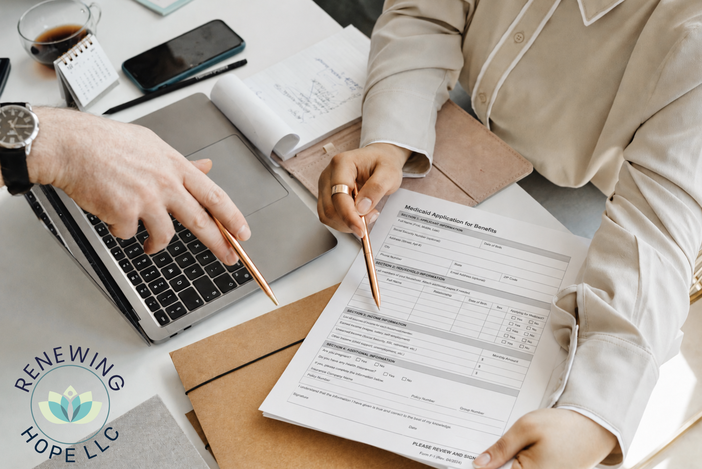 How to Apply for Medicaid in Ohio: A Step-by-Step Guide | help applying for medicaid in Northeastern Ohio