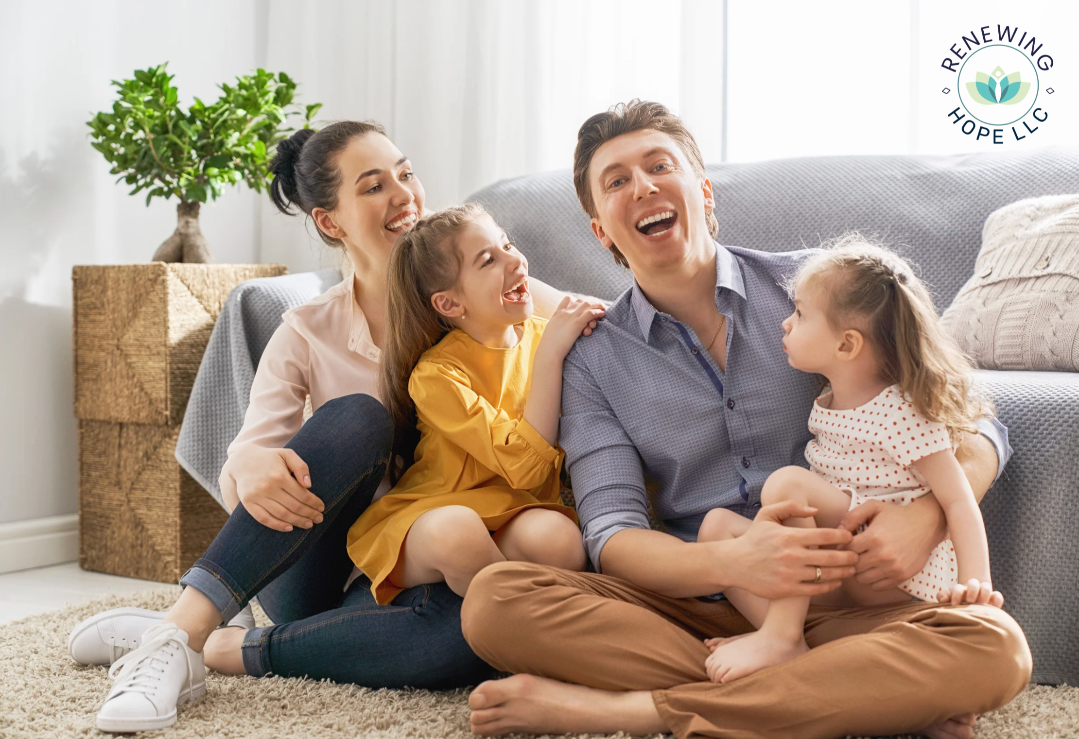 Family Counseling: How It Works and Why Whole-Family Healing Matters
