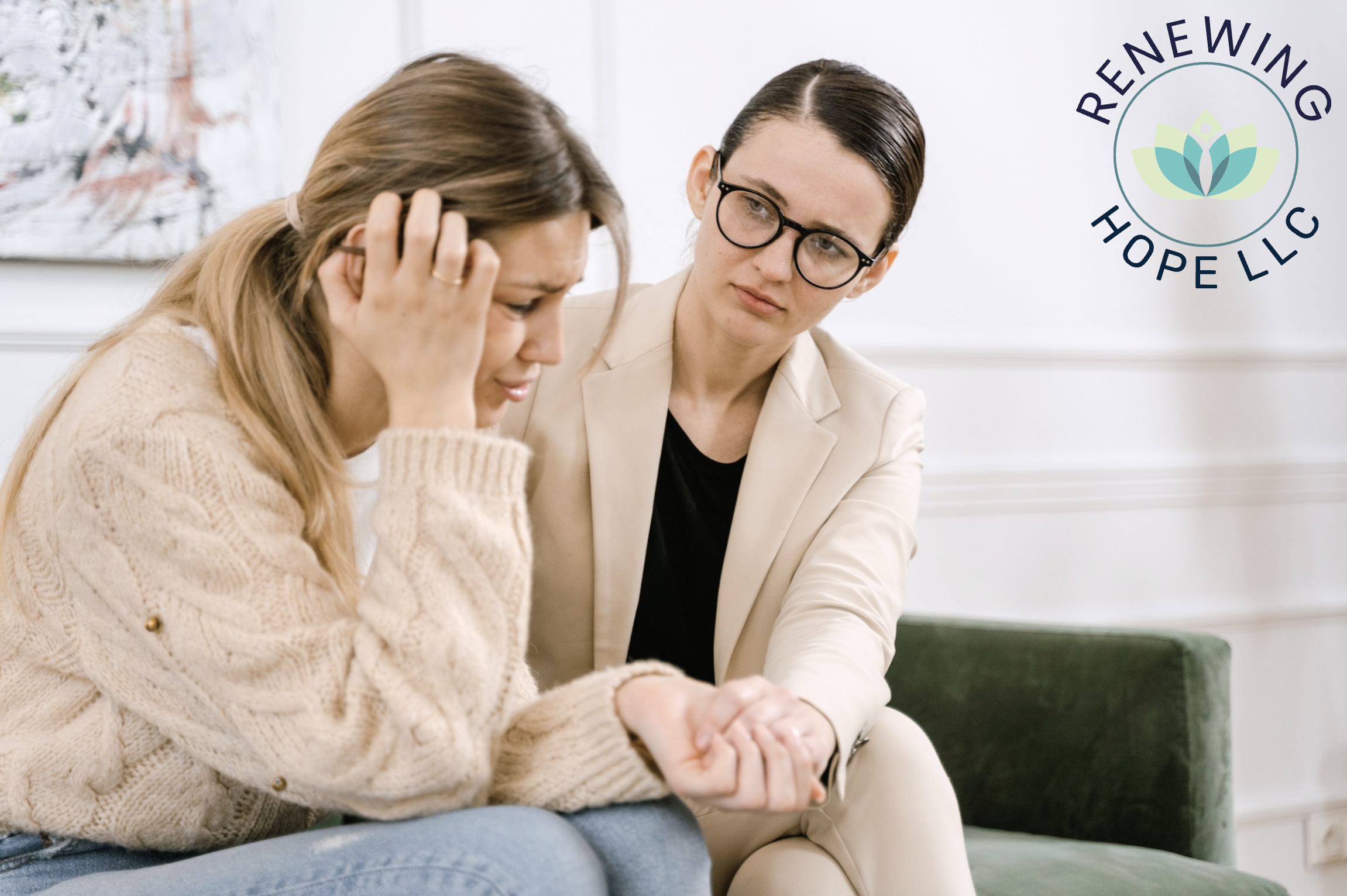 Therapist near me counseling services in Salem Austintown and Alliance Ohio helping individuals navigate stress anxiety and life challenges.