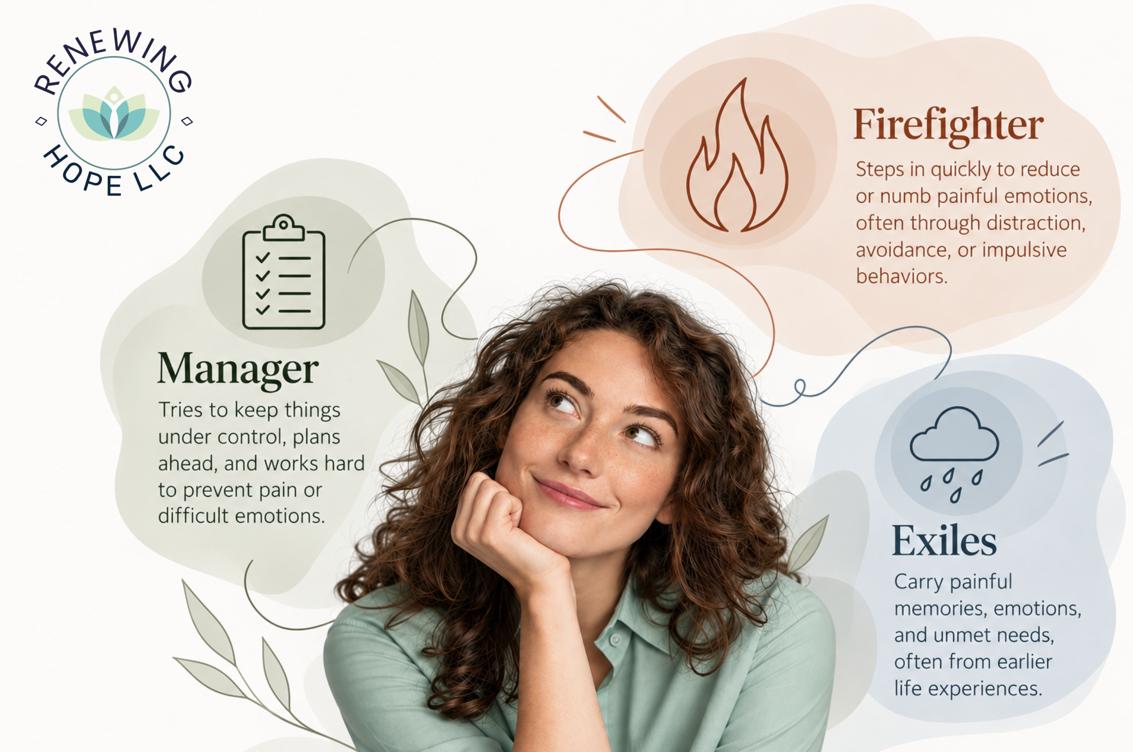 Internal Family Systems Therapy in Stark and Mahoning County.