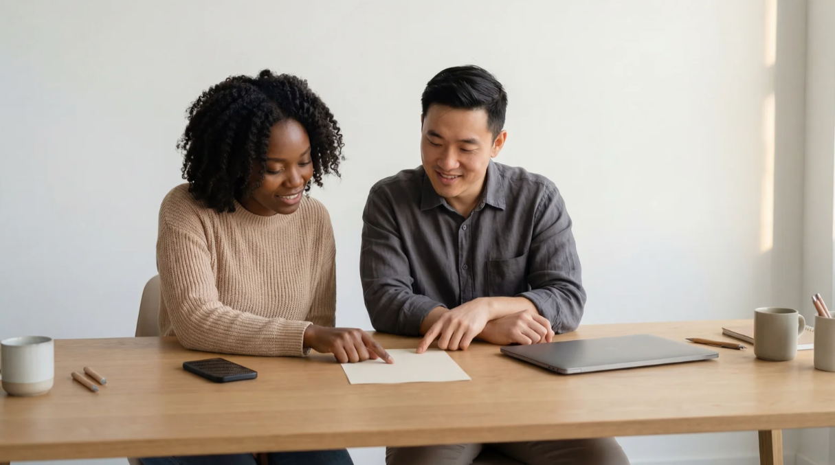Compassionate case management providing personalized support, care coordination, and connections to mental health and community resources at Renewing Hope LLC.
