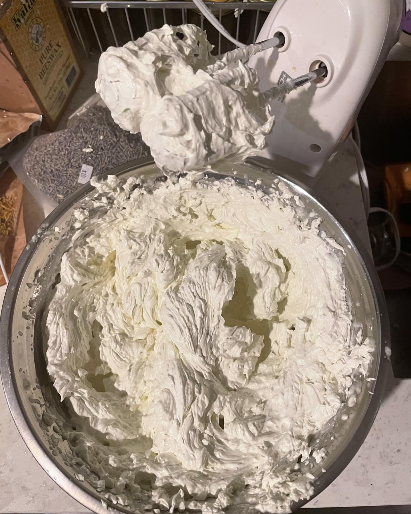 restocked a fav over the weekend! our &ldquo;Reclaim the Body&rdquo; Butter is a whipped cocoa butter infused with herbs meant to soothe the lower belly during menstrual cramps.

shop @thehoneycombnetwork today and this week! (and online soon 😉)
.
.