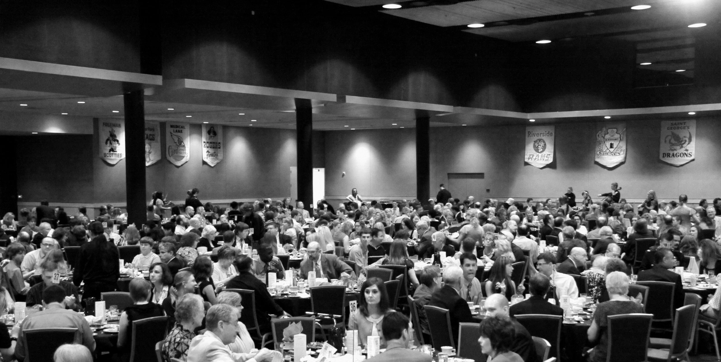 Banquet Information — Spokane Scholars Foundation