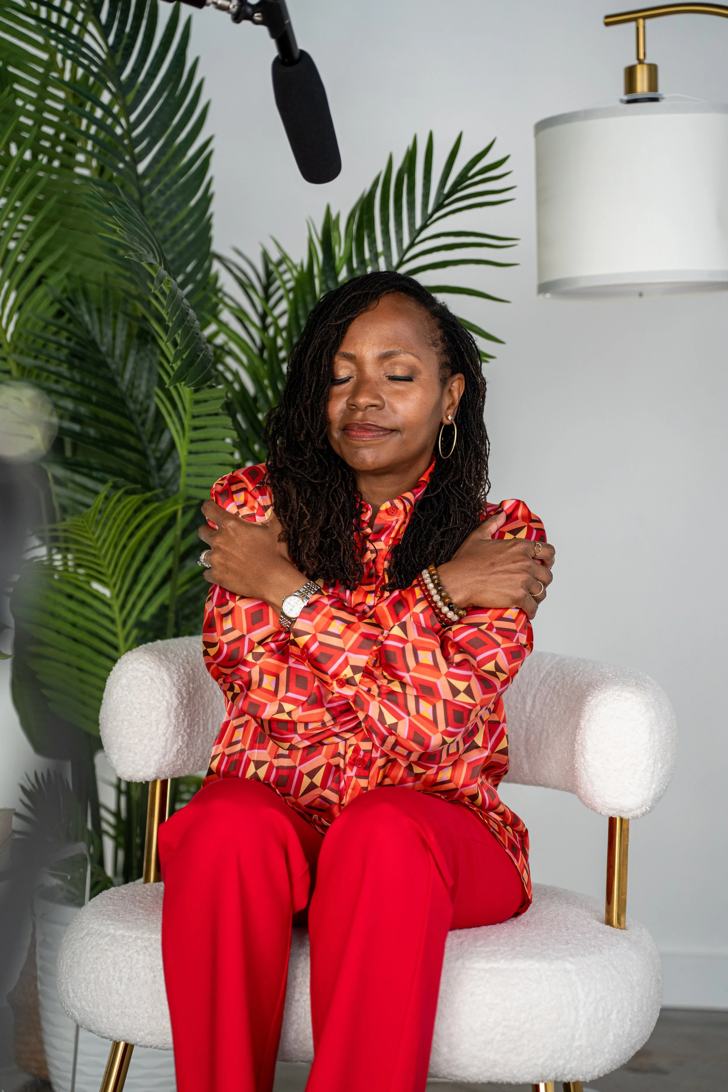 A Moment to Breathe, Reset, and Restore