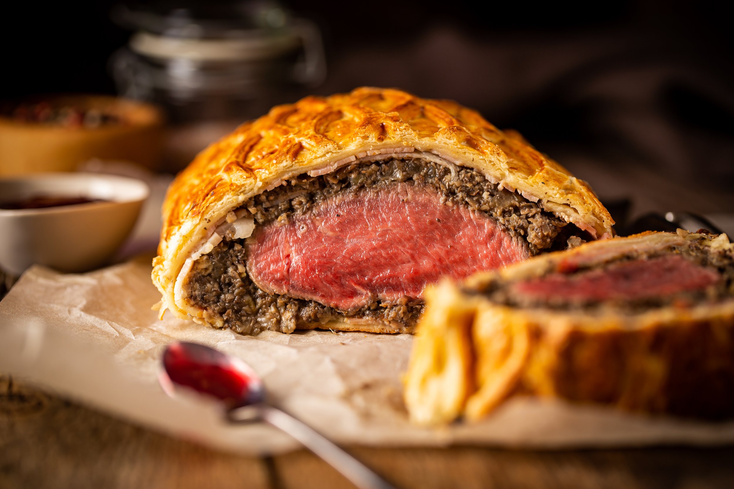Classic Beef Wellington