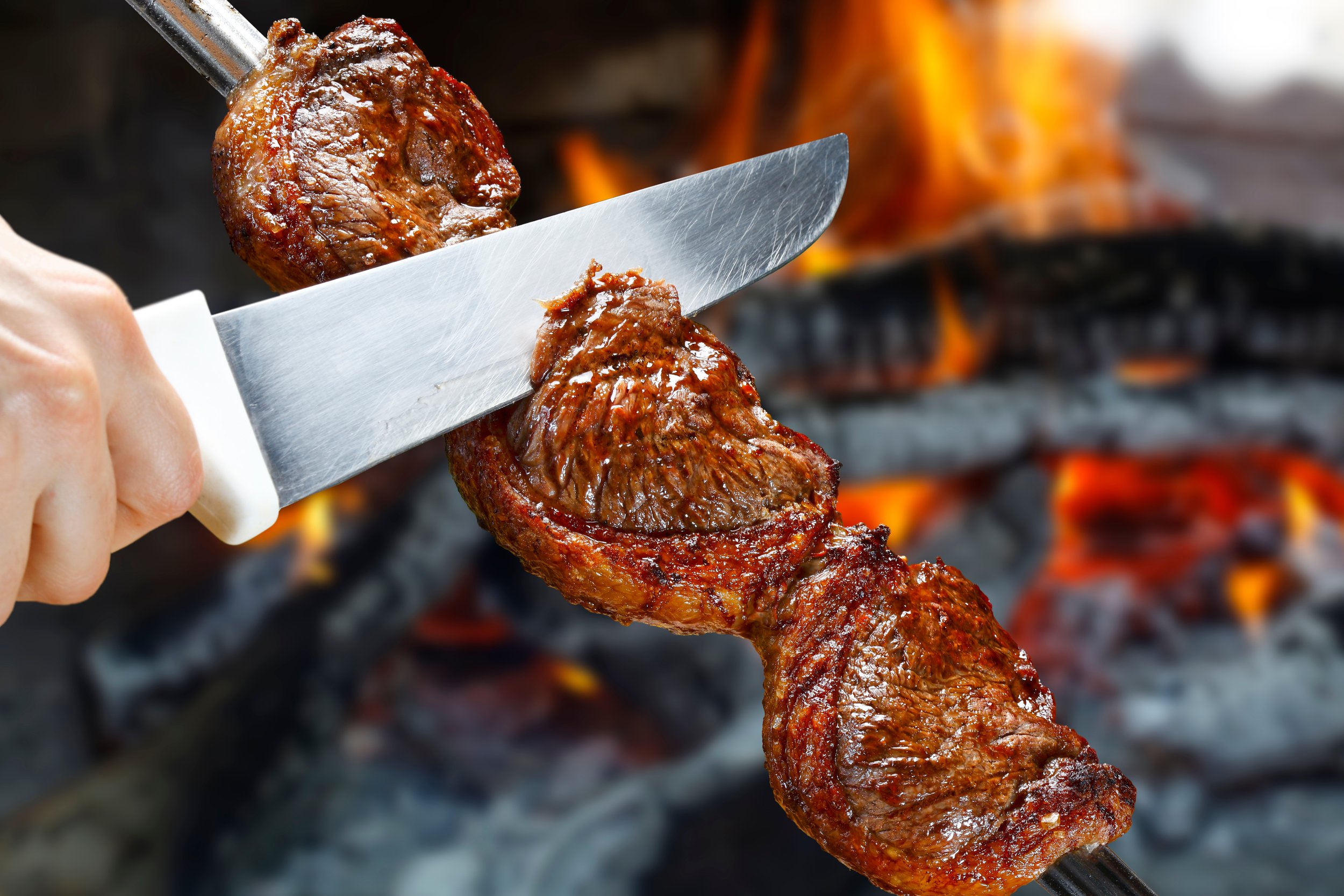 Flame Grilled Picanha