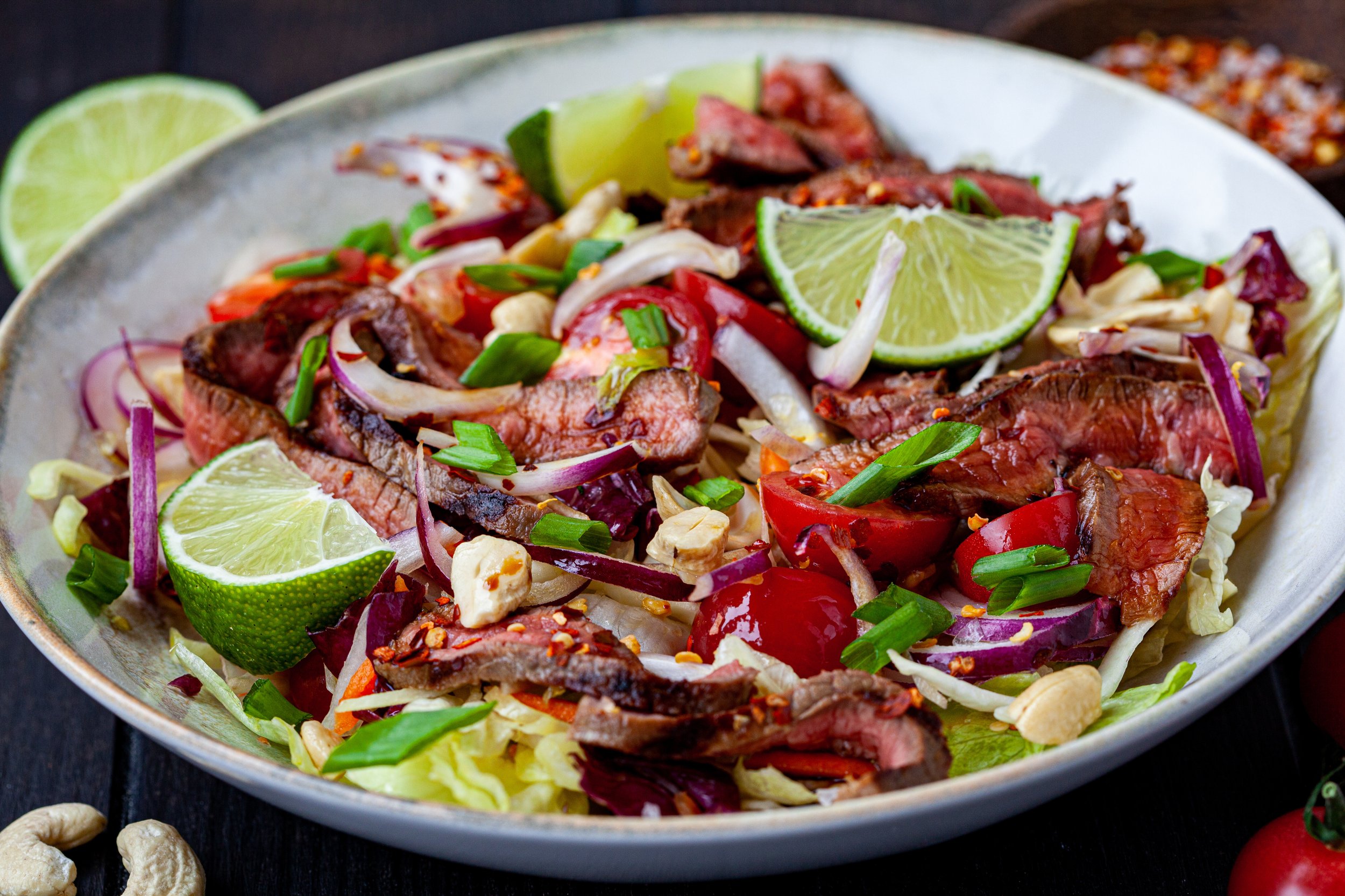 Thai Beef Salad