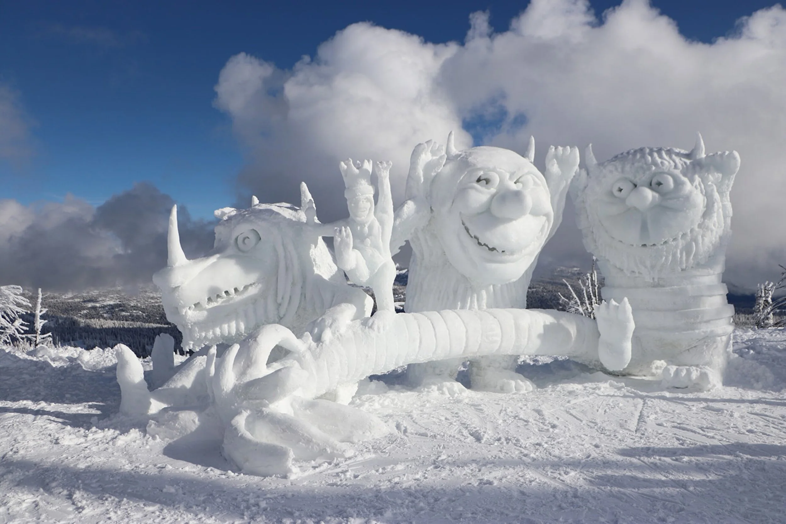 McCall Winter Carnival - McCall, ID (Nampa, ID &amp; Meridian, ID Pickups)