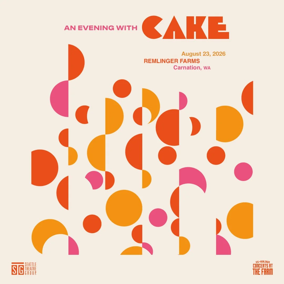 Cake - STG + Remlinger Concerts at the Farm