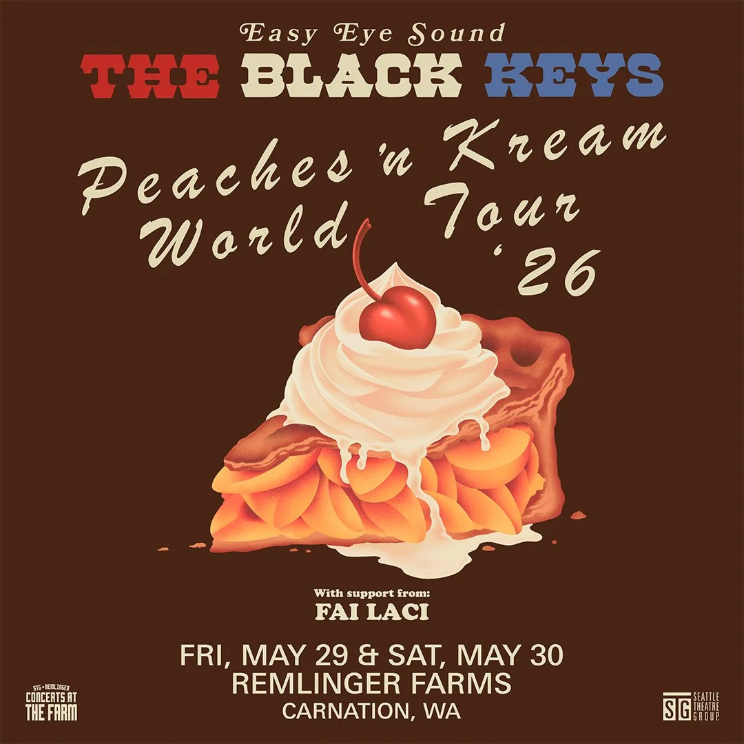 The Black Keys - STG + Remlinger Concerts at the Farm