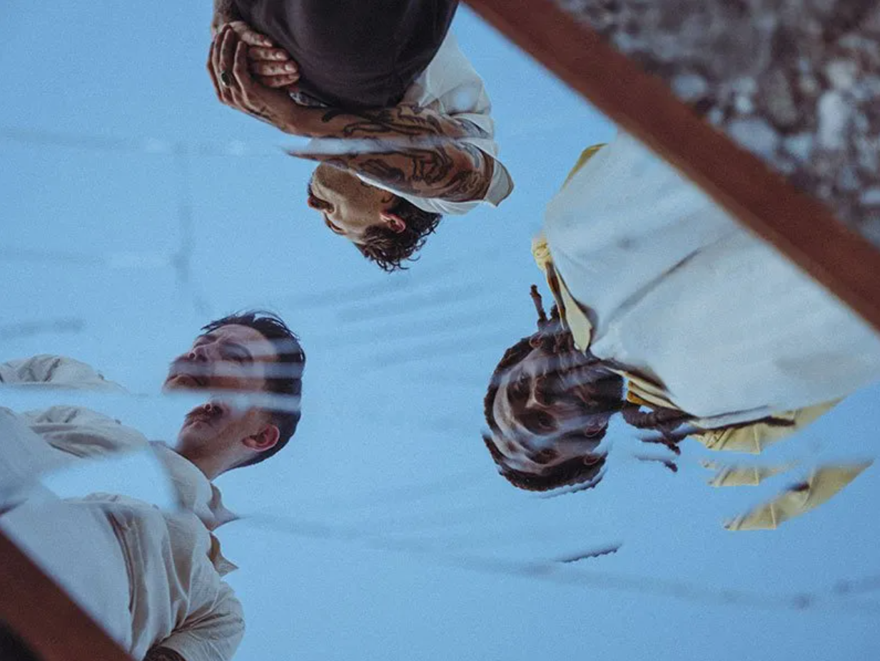 Thee Sacred Souls&nbsp;&nbsp; - STG + Remlinger Concerts at the Farm