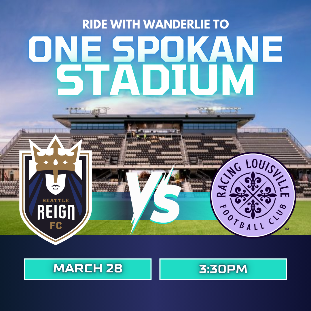 Seattle Reign vs Racing Louisville @ One Spokane Stadium, Spokane, WA