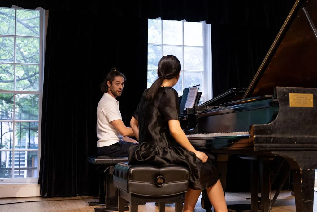 Studio Showcase at Opera America