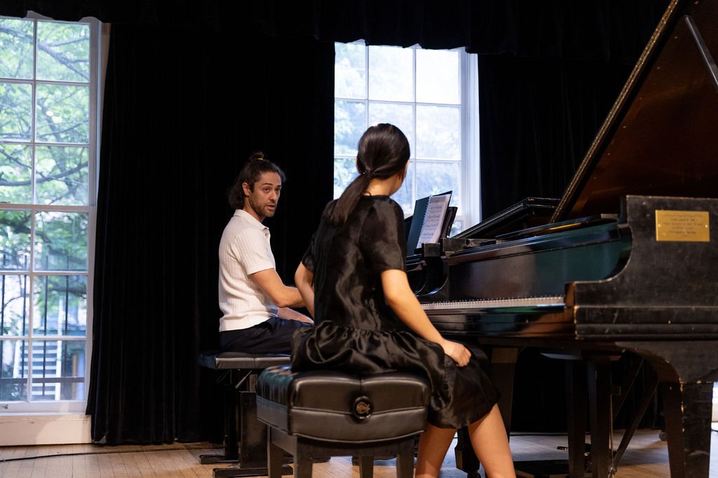 Studio Showcase at GHMS
