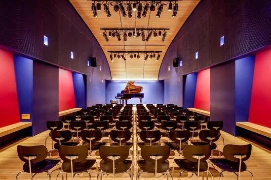 Studio Showcase at Opera America's Scorca Hall