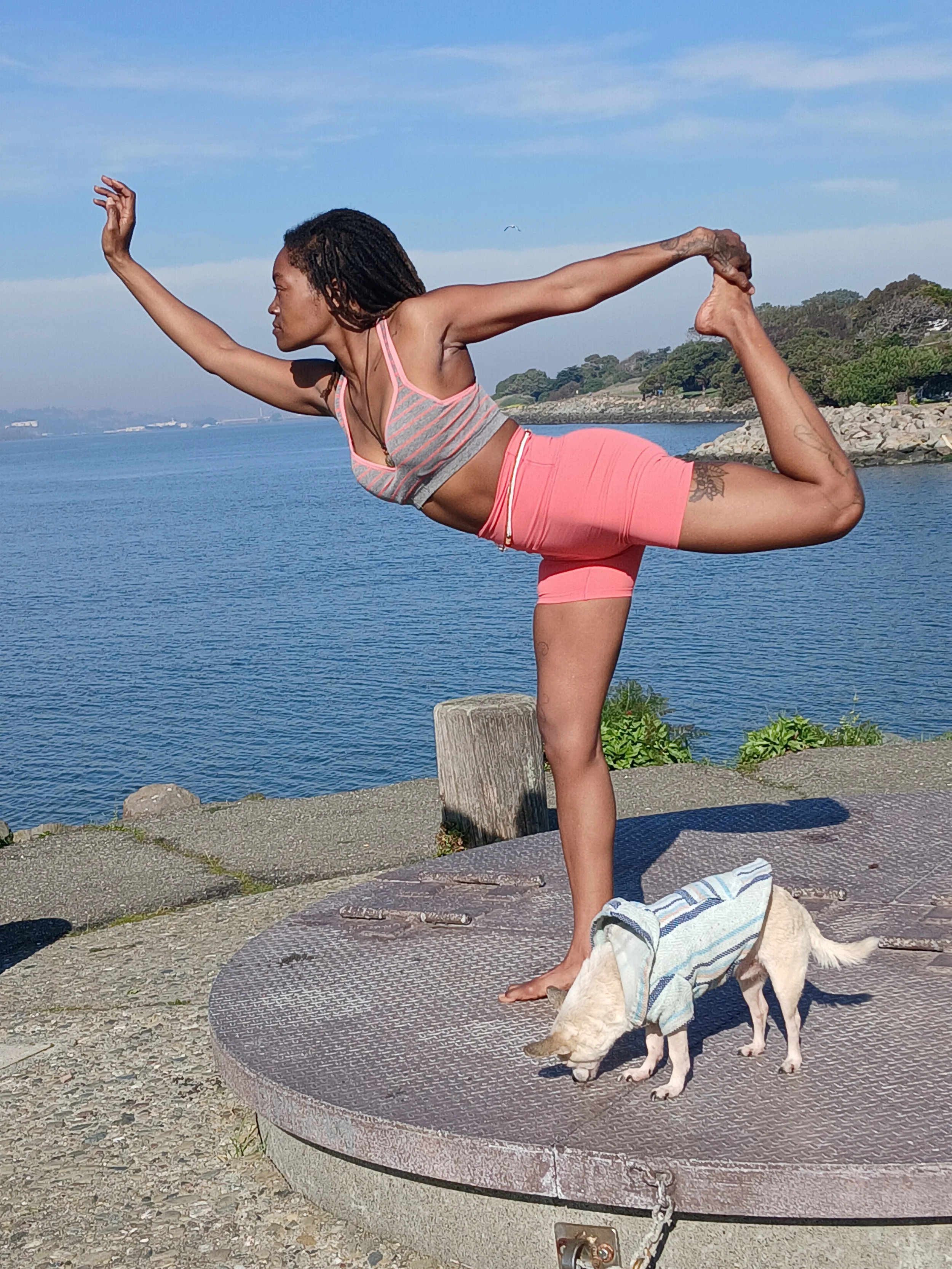 1 Hour YOGA Session - Flexibility & Stability