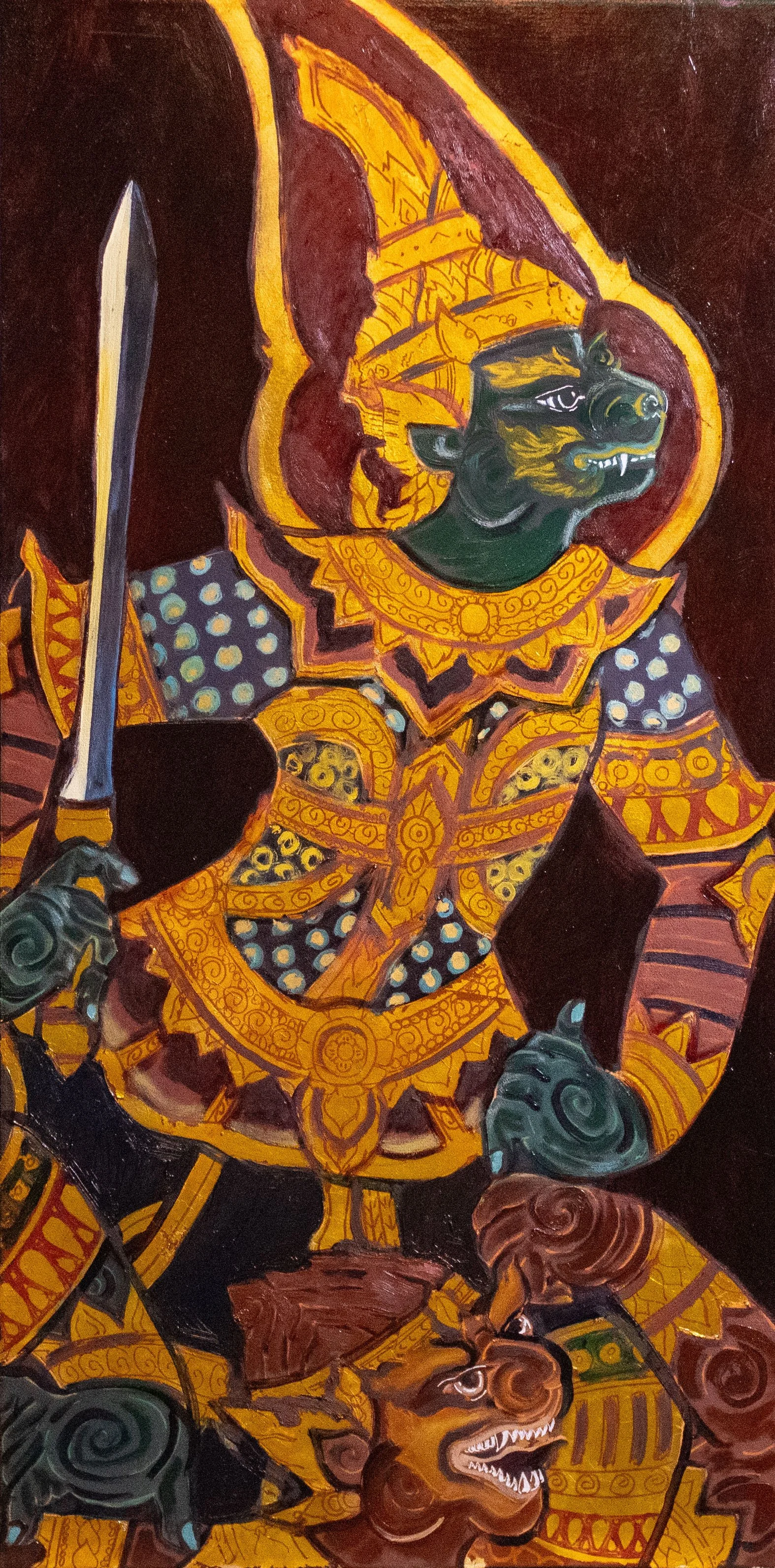 Ramakien and Hanuman.jpg