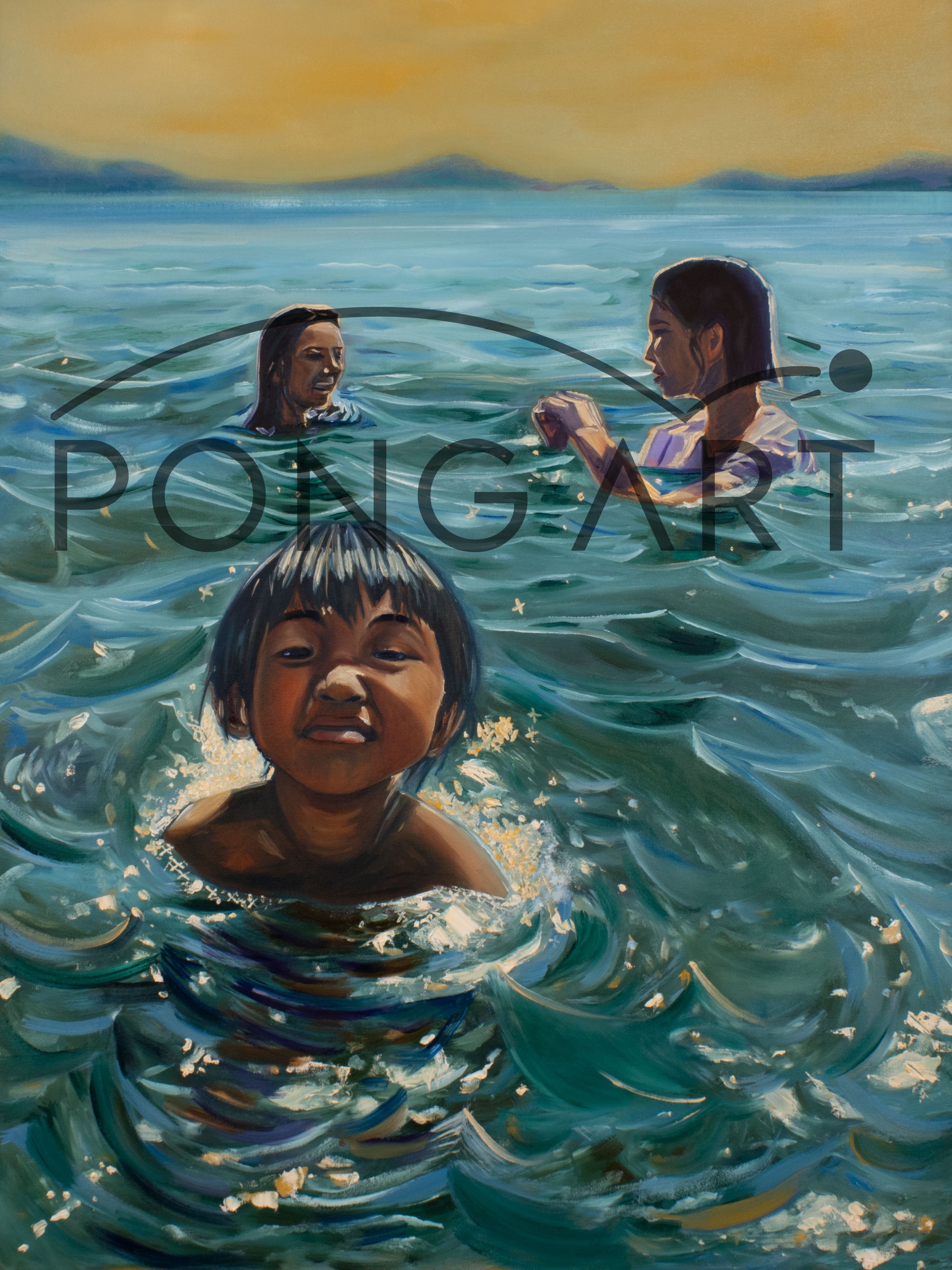 Oil on canvas. 30 x 40.
Sep 2025.