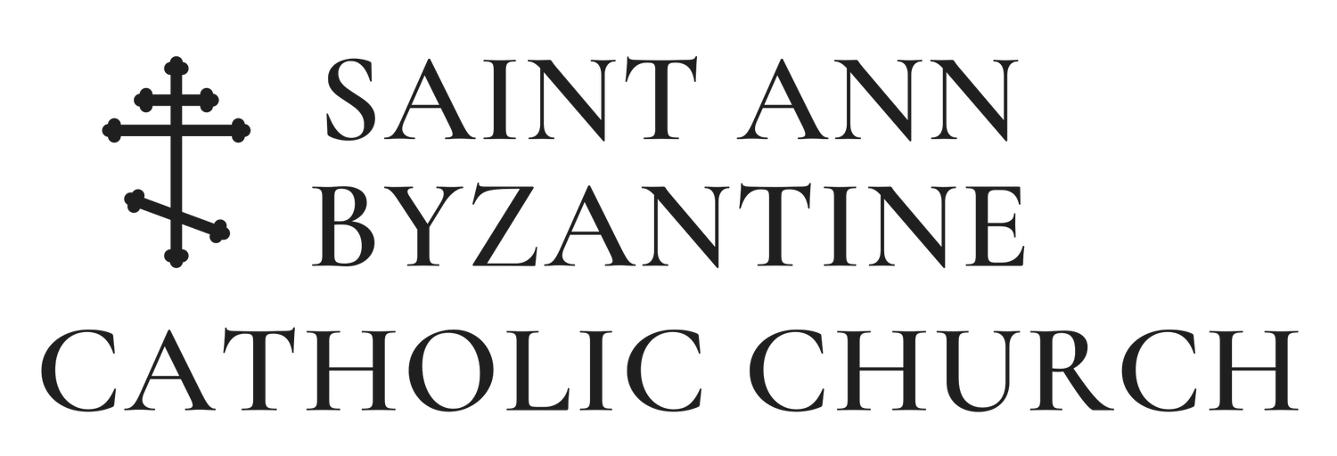 Saint Ann Byzantine Catholic Church