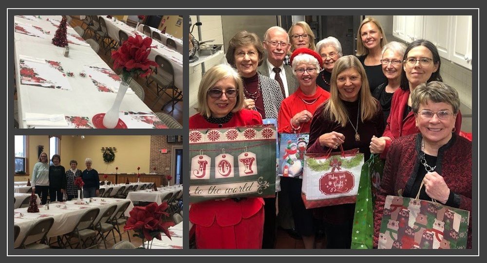 Helping Hands Saint Nicholas celebration in 2024