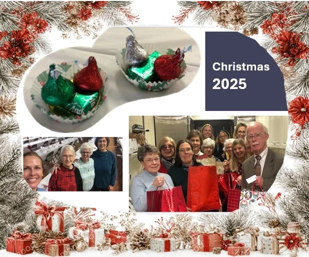 Helping Hands Christmas 2025 photo collage