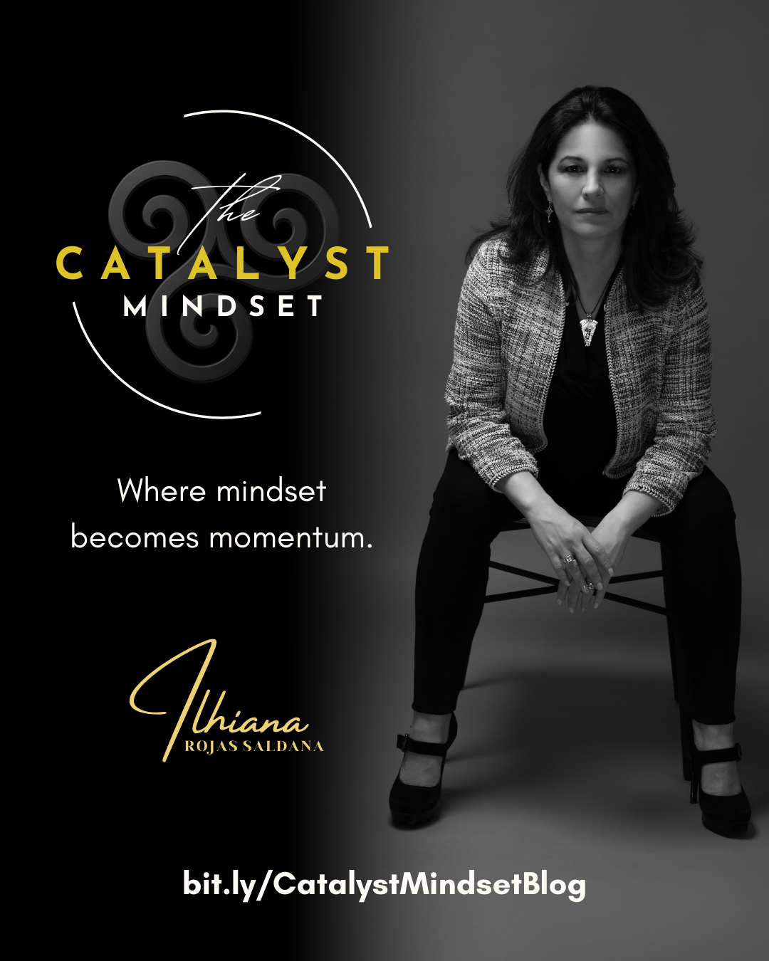 THE CATALYST MINDSET