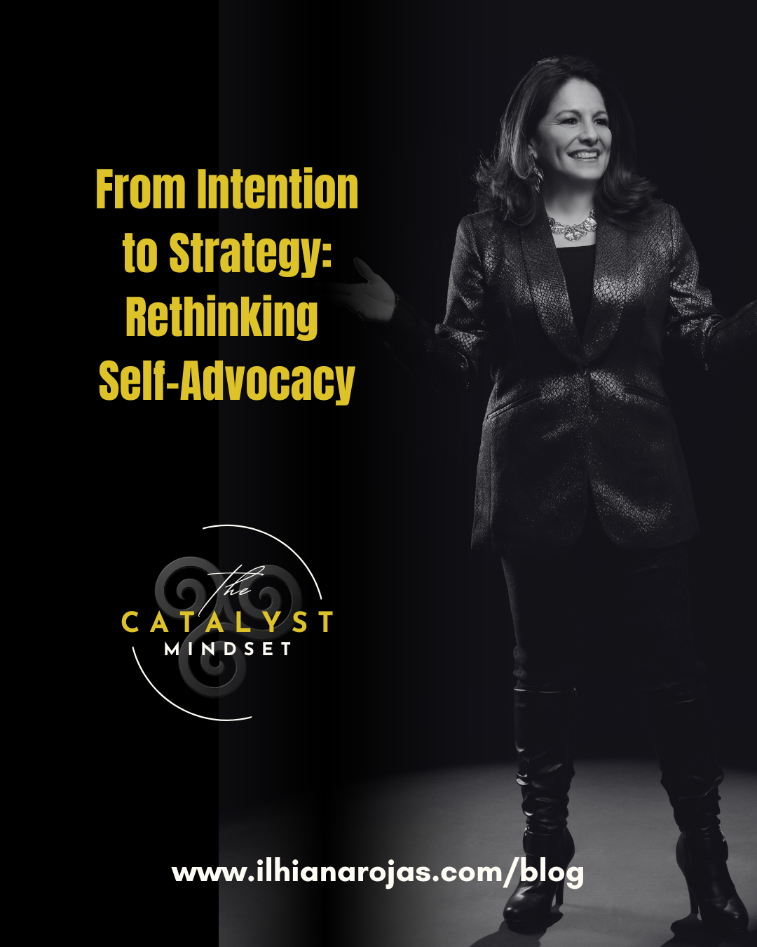 From Intention to Strategy: Rethinking self-advocacy