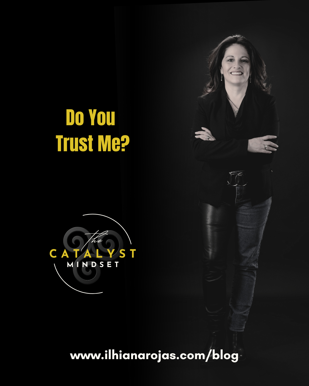 DO YOU TRUST ME?